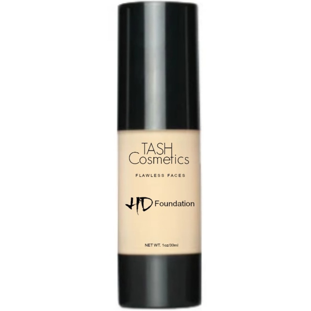 HD FOUNDATION-PORCELAIN #04